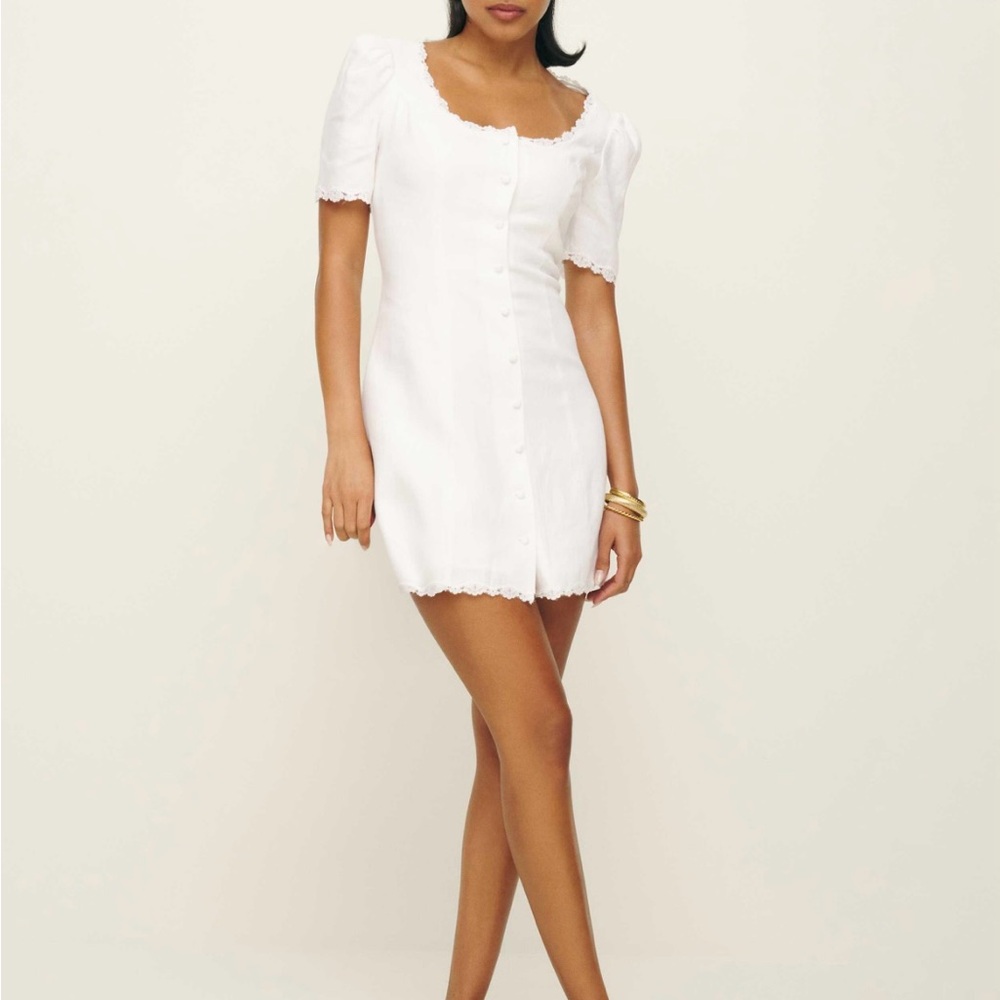 Reformation Anabella Dress
